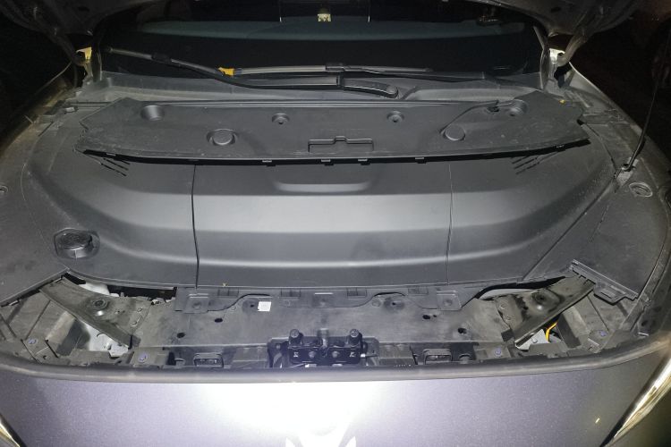 ARCFOX极狐 极狐 阿尔法S5 2024款 560PRO 185kW局部细节24