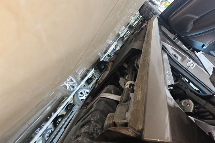 别克GL8 2022款 陆上公务舱 652T 豪华型局部细节9002