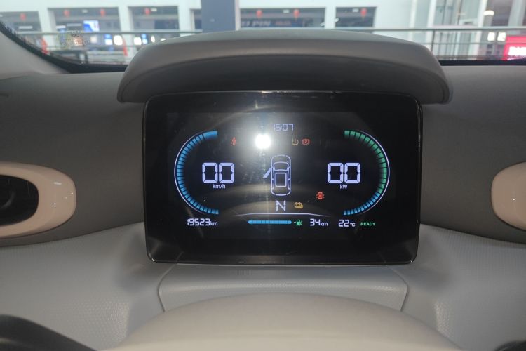 零跑汽车 零跑T03 2023款 403轻享版局部细节14