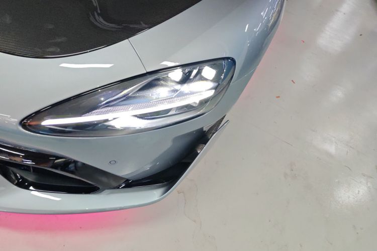 小米汽车 小米SU7 Ultra 2025款 Ultra局部细节36