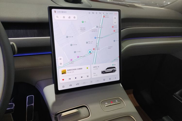 蔚来ES8 2024款 75kWh局部细节16