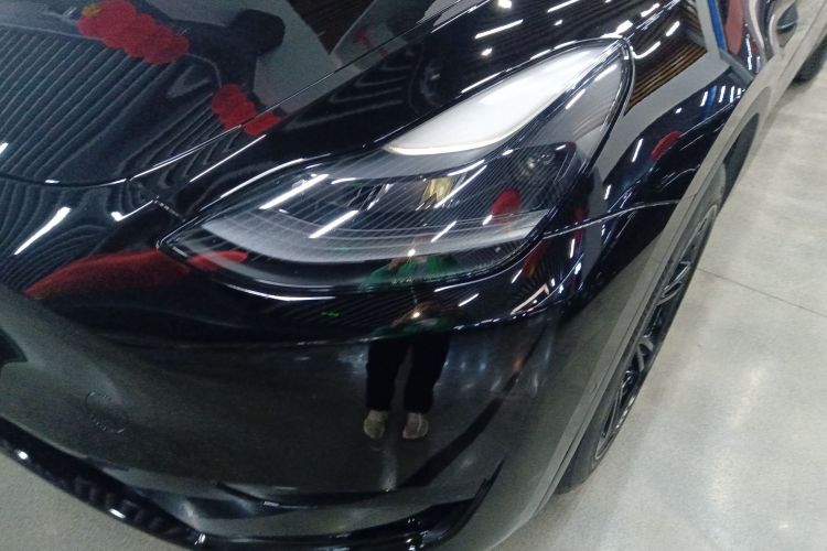 特斯拉 Model Y 2022款 改款 后轮驱动版局部细节36