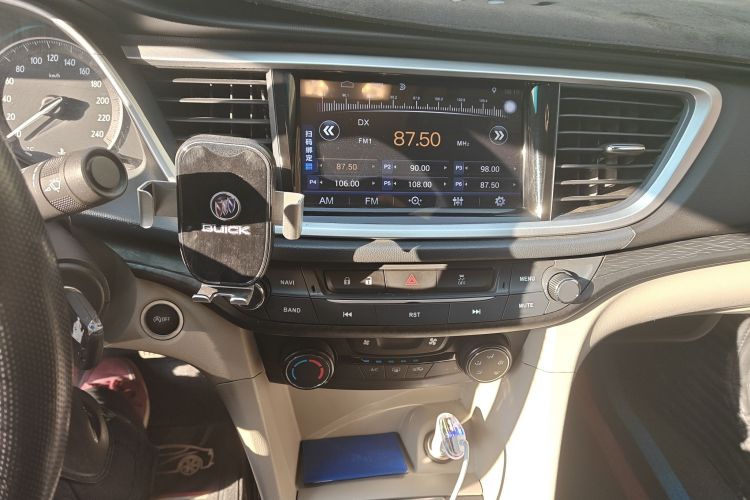 别克 英朗 2017款 15N 手动进取型中控内饰16