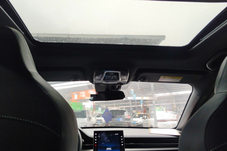 江淮汽车 江淮A5 PLUS 2023款 1.5T 自动尊贵型中控内饰22