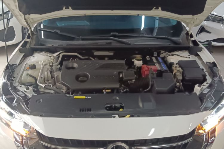 日产 轩逸 2023款 1.6L CVT智驾版局部细节24