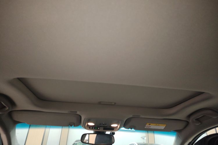 凯迪拉克ATS-L 2017款 28T 时尚型中控内饰22