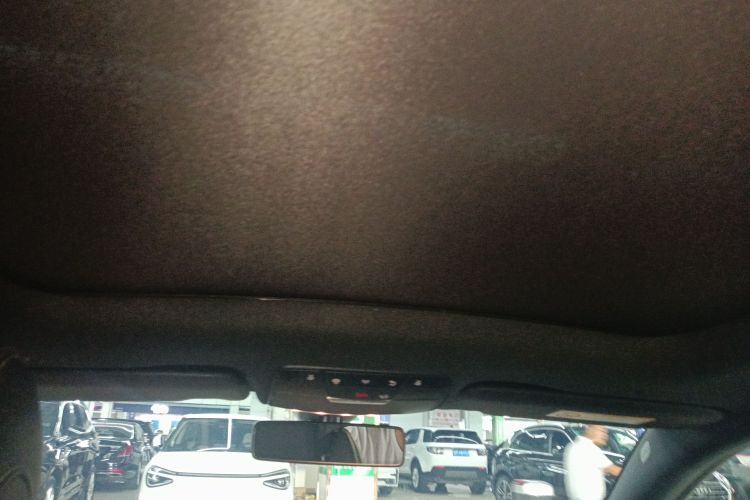 奔驰E级(进口) 2020款 E 260 轿跑车中控内饰22