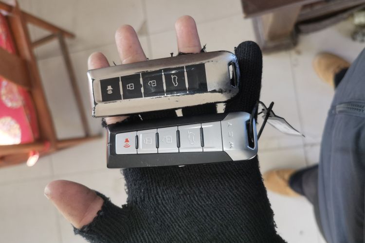 魏牌 玛奇朵 2021款 1.5L DHT特调版中控内饰11