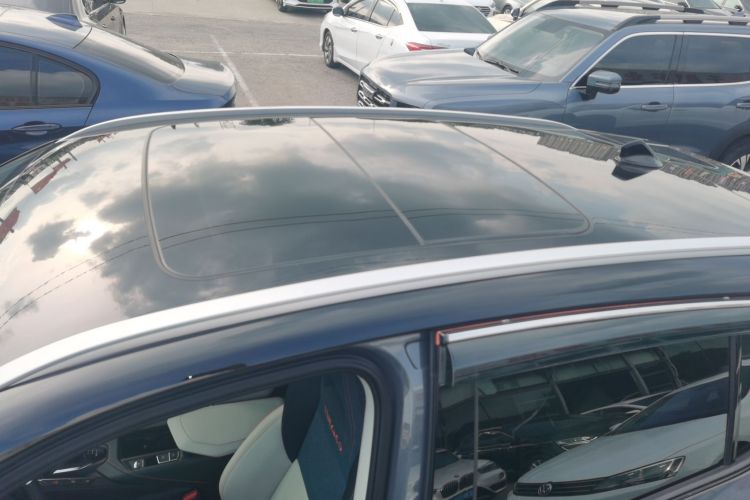 领克06 2020款 1.5T 耀Halo车身外观57