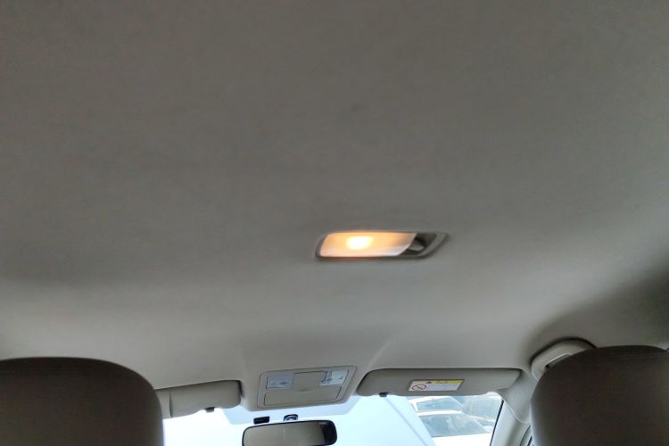 日产 轩逸 2012款 经典 1.6XE 自动舒适版局部细节22