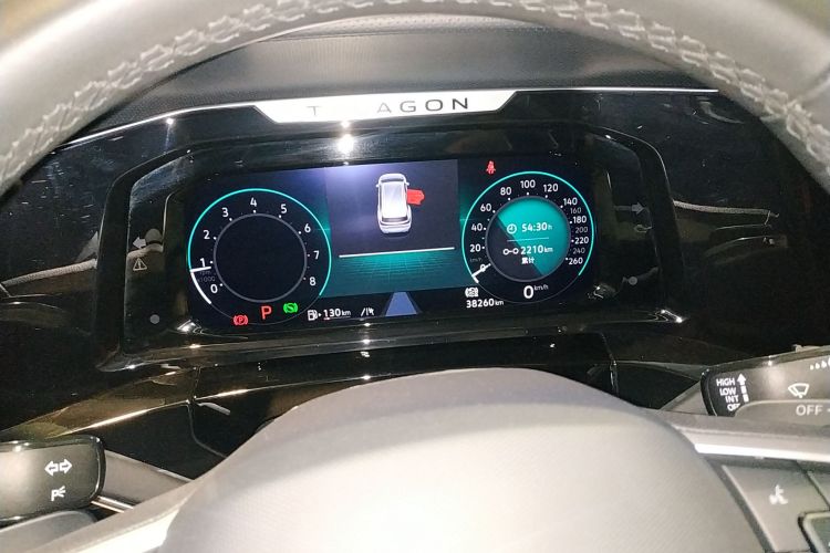 大众 揽境 2021款 380TSI 四驱豪华佳境版Pro局部细节14