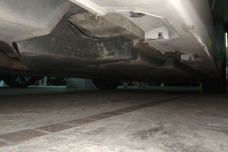 丰田 凯美瑞 2018款 双擎 2.5HG 豪华版局部细节9002