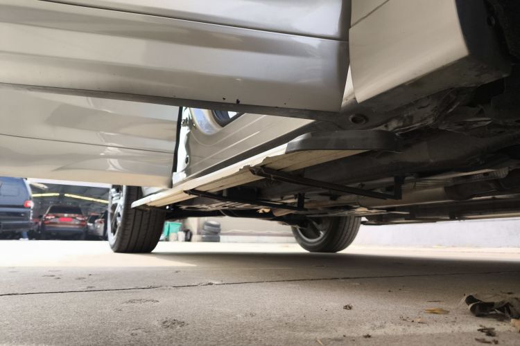 魏牌 VV7 2017款 2.0T 旗舰型局部细节9001