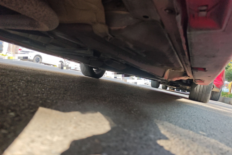 马自达2 2012款 两厢炫动 1.5L 自动超值版局部细节9002