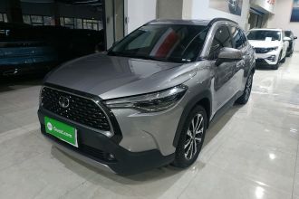 丰田 卡罗拉锐放 2022款 2.0L 旗舰版