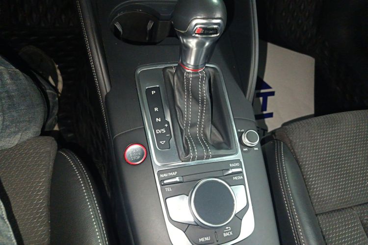 奥迪S3 2017款 改款 S3 2.0T Limousine局部细节18