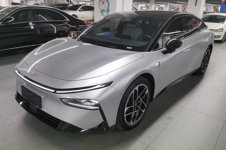 小鹏P7+ 2024款 超长续航 Max车身外观1