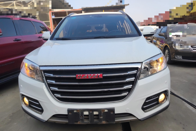 哈弗H6 2015款 运动版 1.5T 自动两驱豪华型车身外观6001