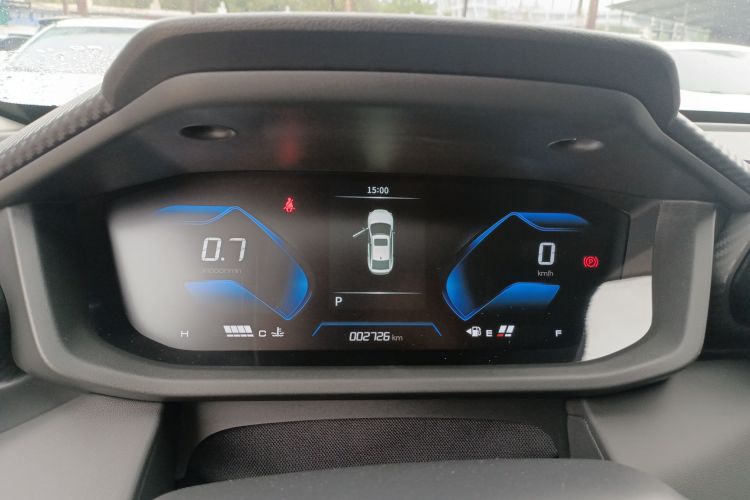 东风风神 奕炫 2025款 1.5L 自动豪华型中控内饰14