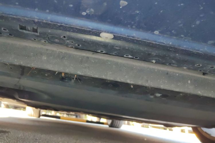 奥迪A5 2017款 Coupe 40 TFSI 时尚型局部细节9008