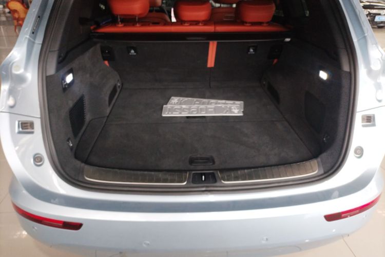 鸿蒙智行 问界M7 2024款 1.5T 智驾四驱Pro版 5座机舱底盘23