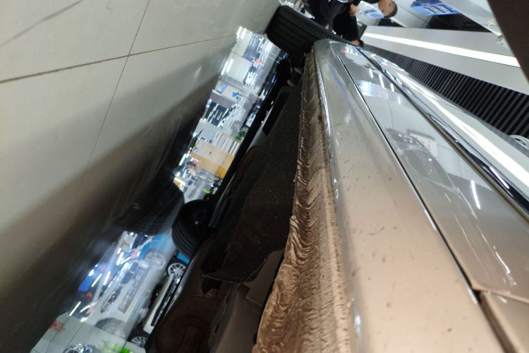 别克GL8 2022款 陆上公务舱 652T 豪华型局部细节9001