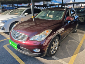 英菲尼迪QX50(进口) 2013款 2.5L 两驱优雅版