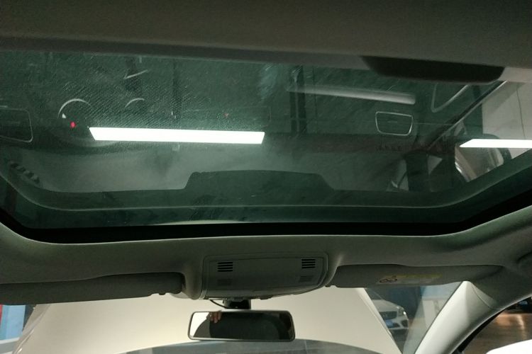 大众 高尔夫 2019款 280TSI DSG舒适型 国V局部细节22