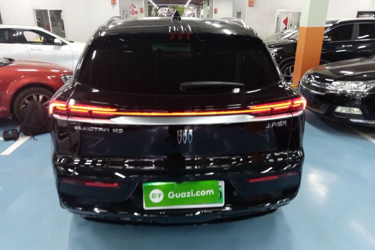 别克E5 2025款 620KM尊享版车身外观6004