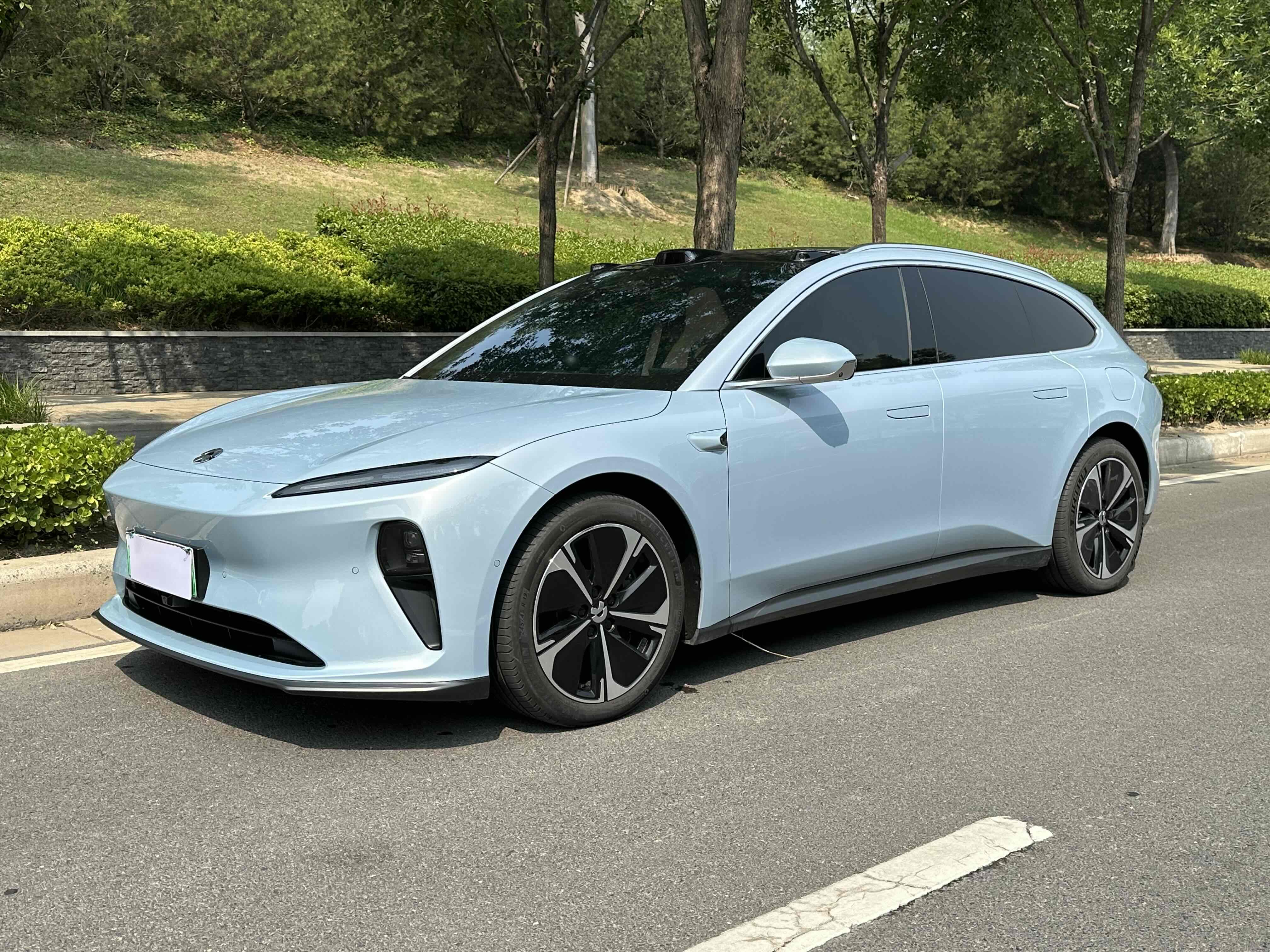 奔驰 GLB 2024款 改款 GLB 200 动感型