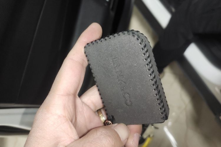 领克01 2021款 2.0TD 两驱型Pro中控内饰11