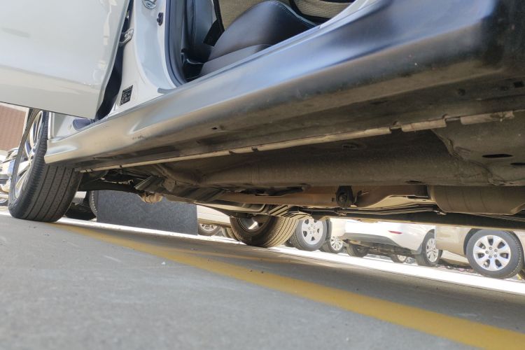 三菱 劲炫ASX 2020款 2.0L CVT智领版局部细节9001