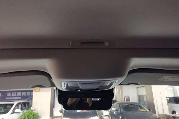 坦克300 2021款 城市版 2.0T 很有型中控内饰22