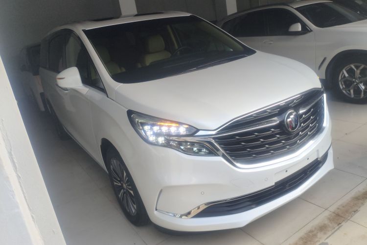 别克GL8 2021款 ES陆尊 653T 豪华型车身外观6002