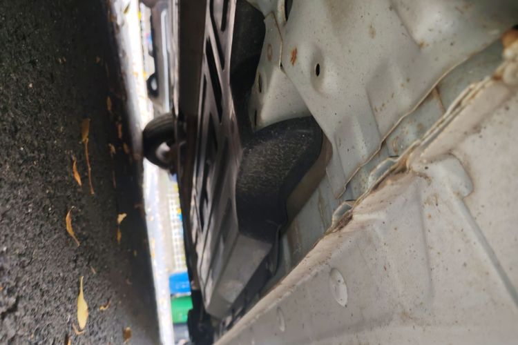 宝骏360 2018款 1.5L 手动精英型 国V局部细节9004