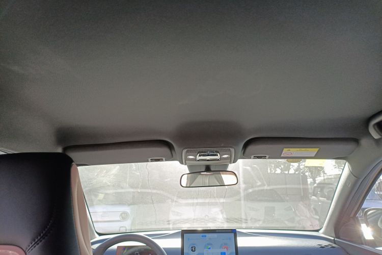 比亚迪 海鸥 2025款 305km 活力版局部细节22