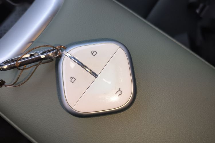 宝骏悦也Plus 2026款 301km旗舰版中控内饰11