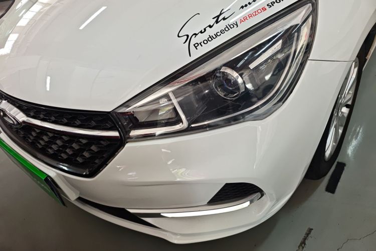 奇瑞 艾瑞泽5 2019款 1.5L 手动自在版 国V局部细节36