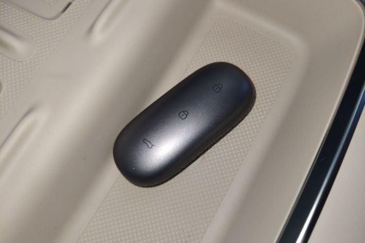 理想汽车 理想L6 2024款 Pro中控内饰11