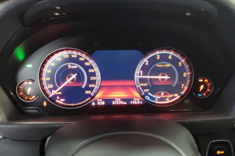 宝马3系GT 2020款 320i M运动套装局部细节14