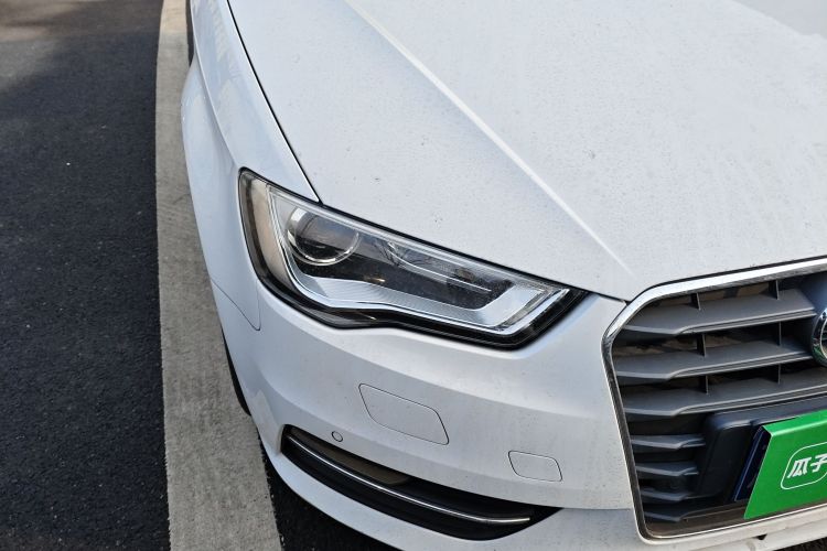 奥迪A3 2016款 Sportback 35 TFSI 领英型车身外观8