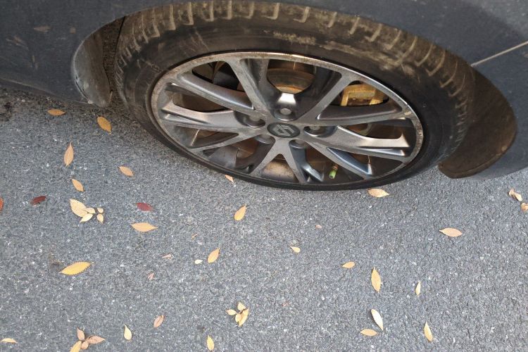 零跑汽车 零跑S01 2020款 460 标准版车身外观10