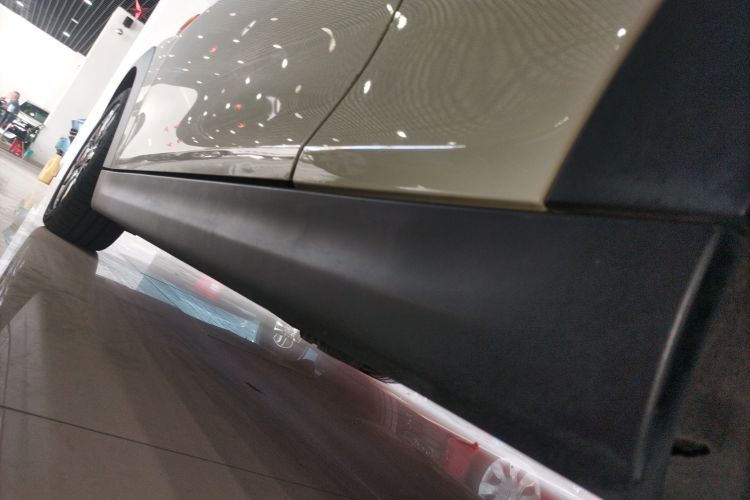 MINI 2016款 1.5T COOPER局部细节9002