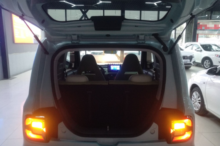 吉利银河 2024款 熊猫mini 200km 耐力熊局部细节23