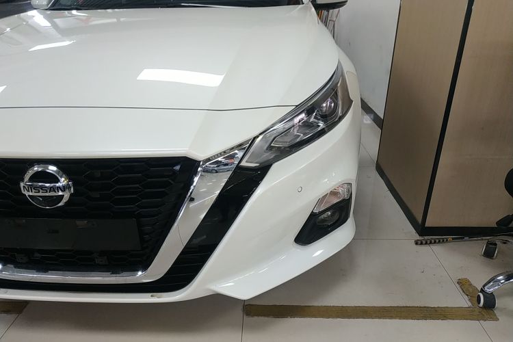 日产 天籁 2021款 2.0T XL 智进版局部细节36