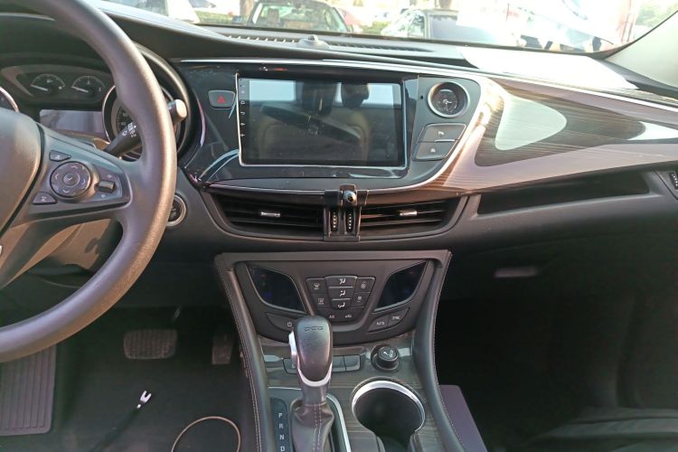 别克 昂科威 2019款 20T 两驱领先型 国VI局部细节16