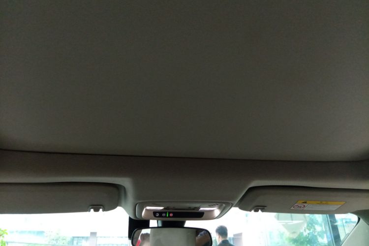 别克 君越 2016款 改款 20T 领先型局部细节22