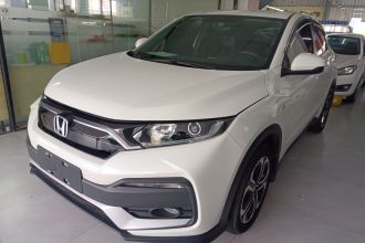 本田XR-V 2021款 1.5L CVT经典版