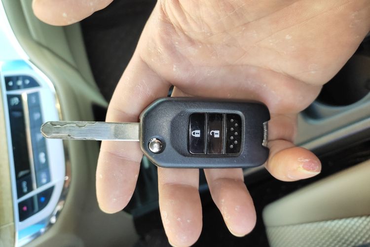 本田 杰德 2013款 1.8L 自动舒适版 5座中控内饰11