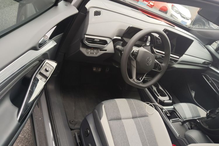 大众 ID.4 CROZZ 2024款 纯享限量版中控内饰20